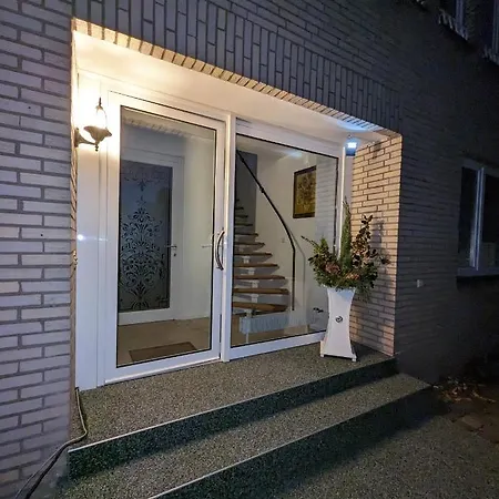 Apartment Lorenz Domizil *