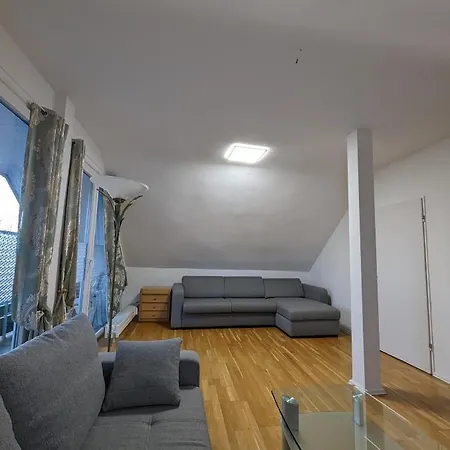 Lorenz Domizil Apartment